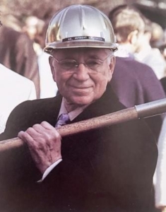 Foundation builder